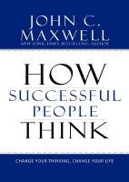 how successful people think.pdf
